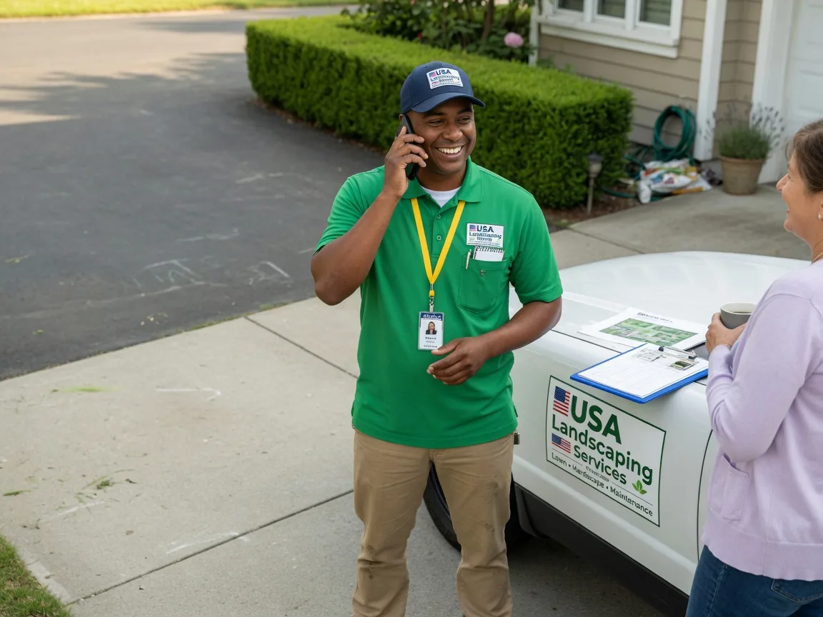 Lawn Care Bremen, IN FAQs